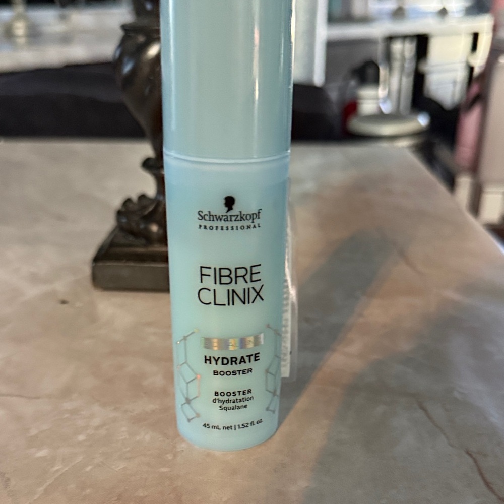 Fibre Clinix Hydrate Booster - Blue